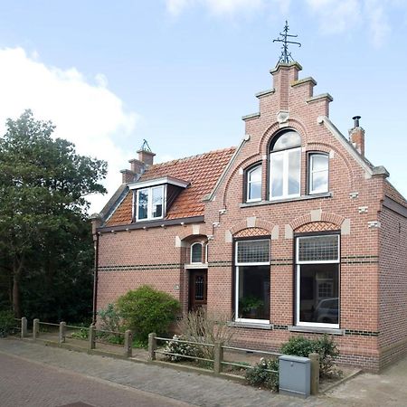 Familiesuite Molenstraat Den Burg Extérieur photo